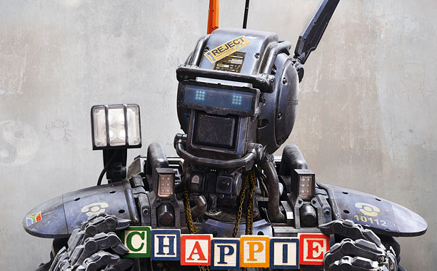 Trailer: ‘Chappie' Looks Like A Lawsuit Waiting To Happen