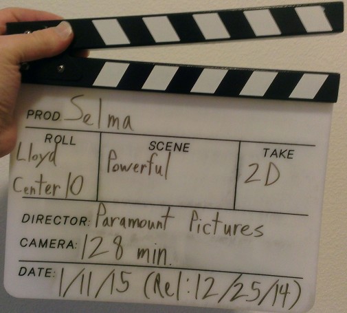 Movie Curiosities: Selma