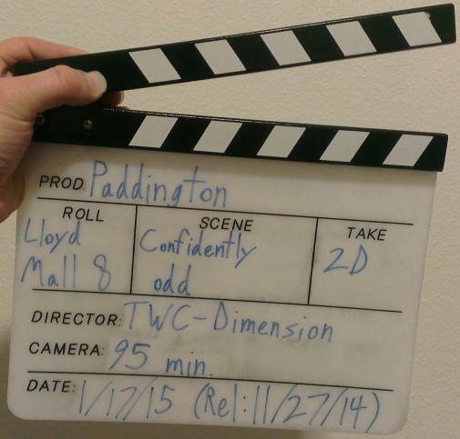 Movie Curiosities: Paddington