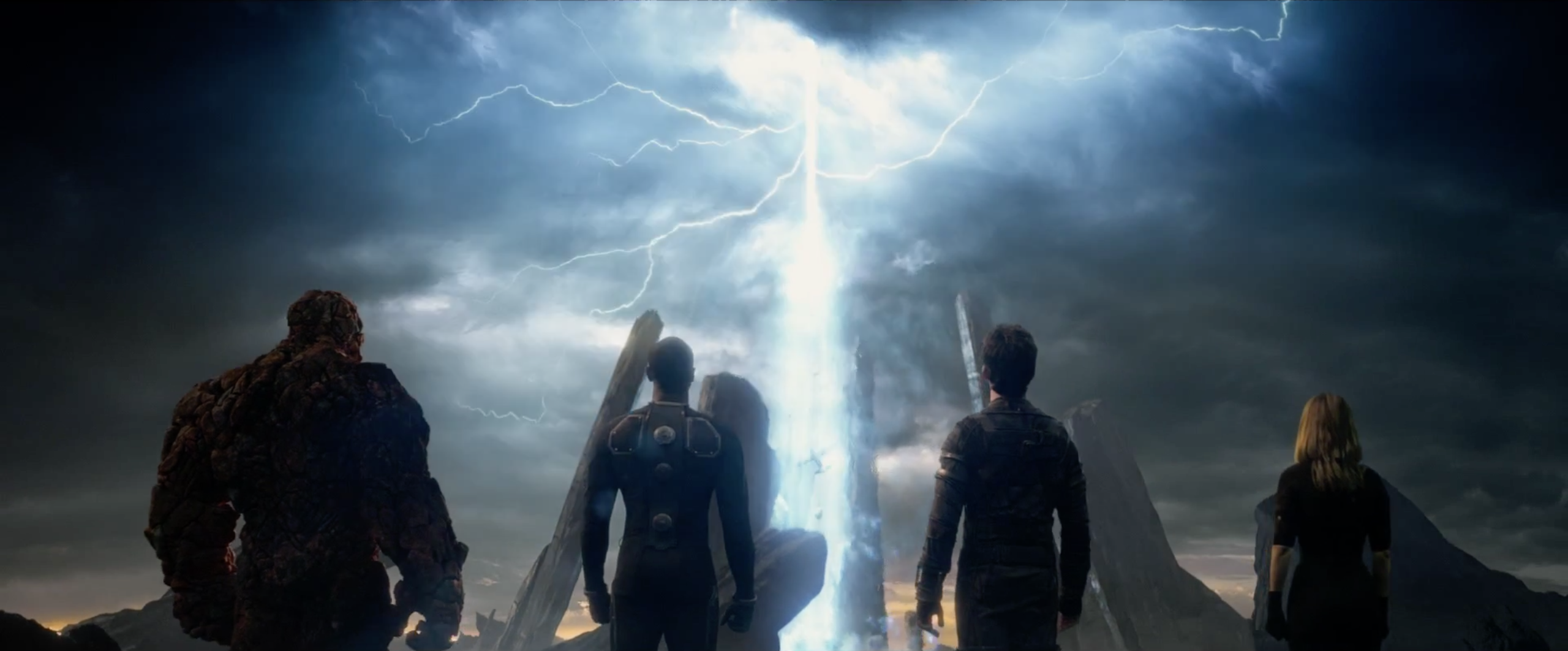 Trailer: Fantastic Four