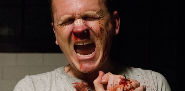 Exclusive Interview: Pat Healy (Tales of Halloween)