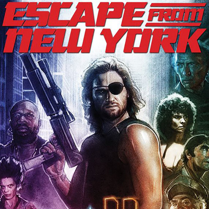 Scream Factory's ‘Escape From New York' Extras Finalized