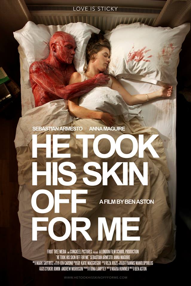 Watch: ‘He Took His Skin Off For Me' Is A Literal Title