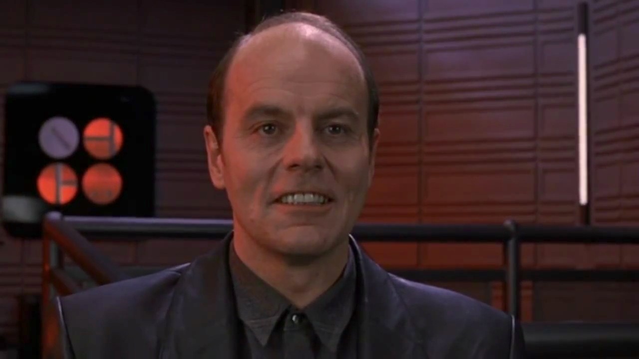 Sundance Interview: Michael Ironside (Turbo Kid)