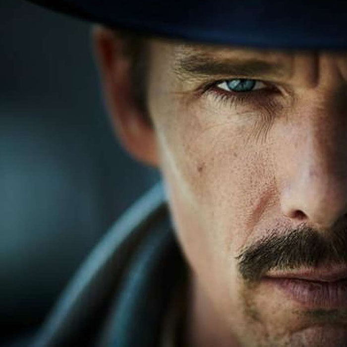 Review: Predestination