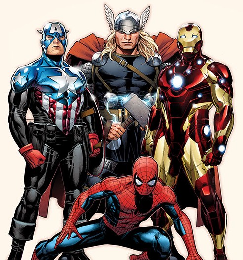Spider-Man is Coming Home