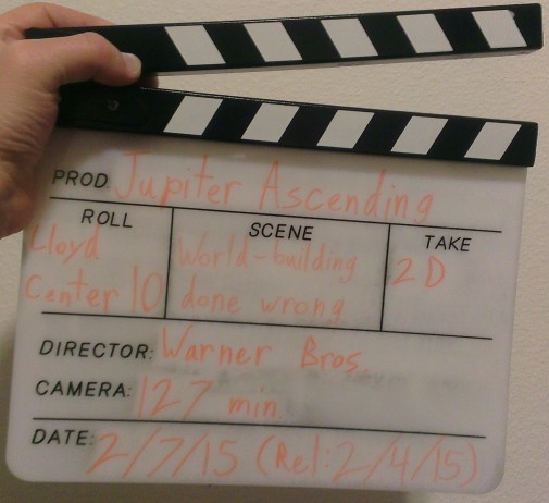 Movie Curiosities: Jupiter Ascending