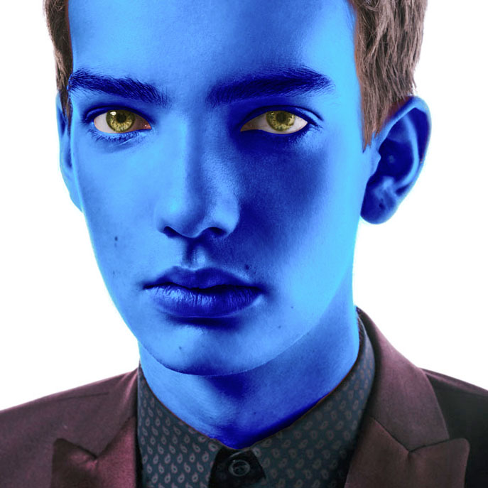 Kodi Smit-McPhee is Nightcrawler