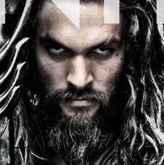 Jason Momoa Smells Fishy in This First Aquaman Pic