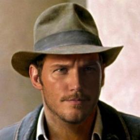 Indiana Jones still resting