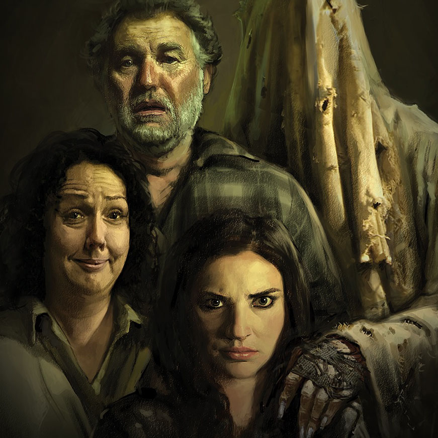 ‘Housebound' Remake Rights Purchased by New Line