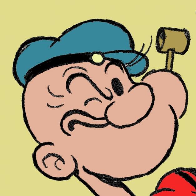 ‘Popeye' Film Loses Its Director, Might Get Cancelled