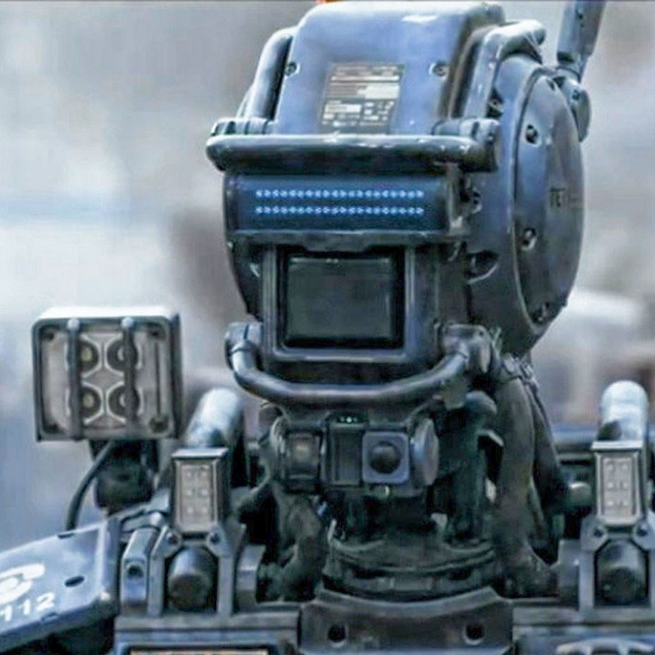 Review: Chappie