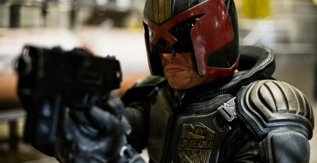 Alex Garland: Don't Hold Your Breath For ‘Dredd 2'
