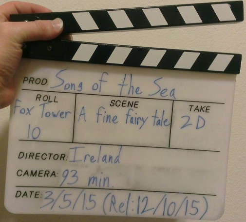 Movie Curiosities: Song of the Sea