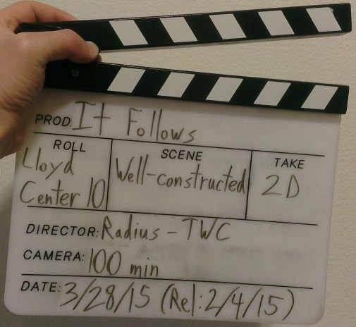 Movie Curiosities: It Follows