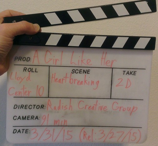 Movie Curiosities: A Girl Like Her