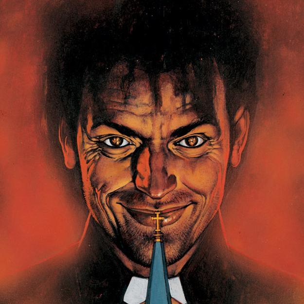 I Detest Teasers for Trailers, But This is ‘Preacher' Dammit!