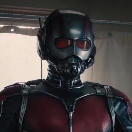 Second ‘Ant-Man‘ trailer goes big