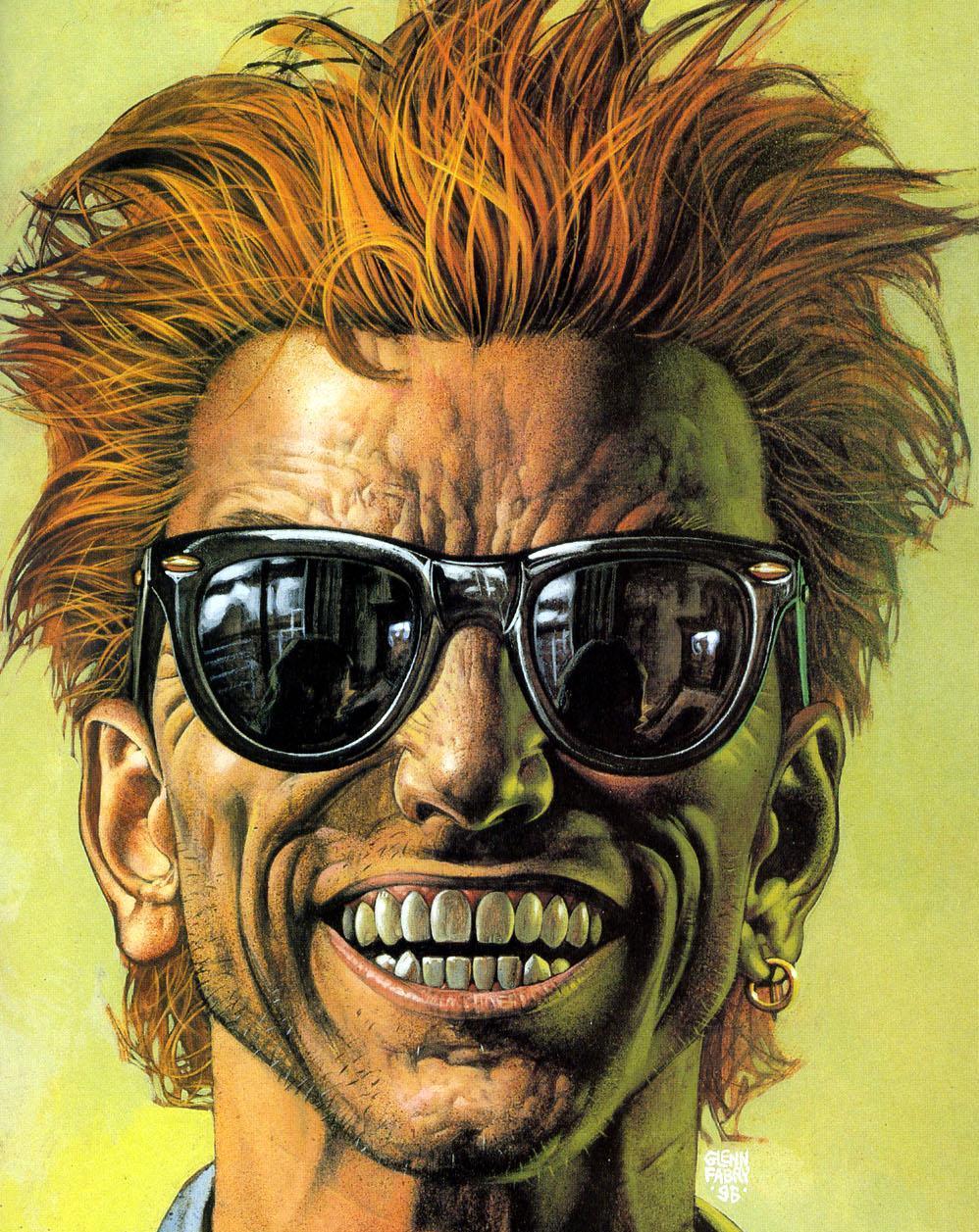 Joseph Gilgun Will Suck in AMC's ‘Preacher'
