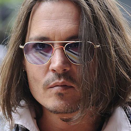 Johnny Depp Gets Owie, Halts ‘Pirates 5' Production