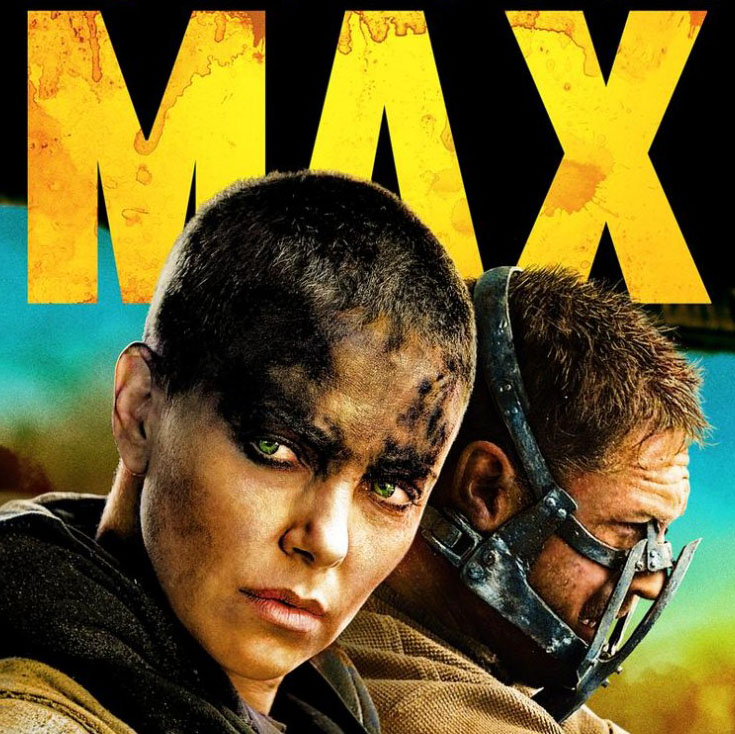 New ‘Mad Max: Fury Road' Trailer Shows off Immense Scale