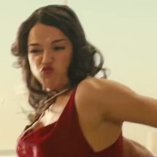 Ronda Rousey Roughhouses in New ‘Furious 7' Clip