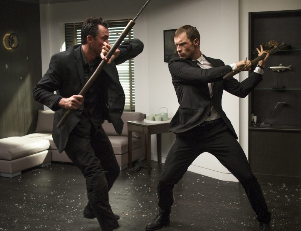 Transporter reboot gets retitled. Why?