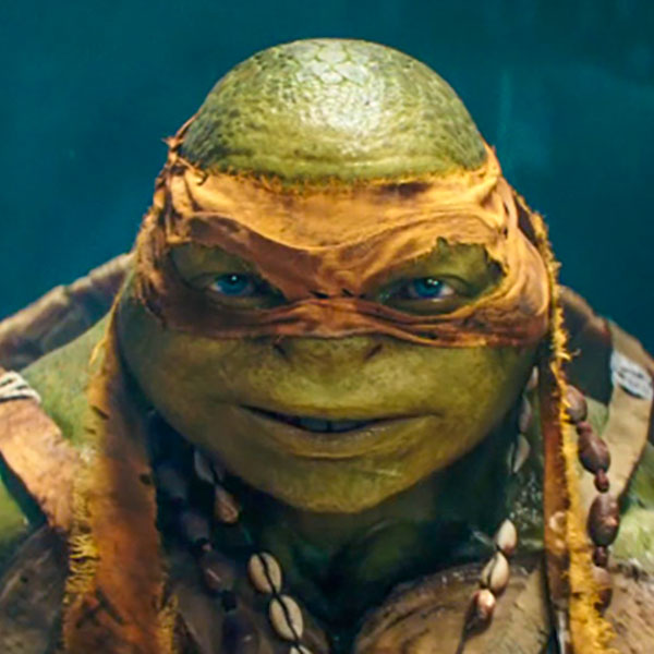 Turtles Unite in April
