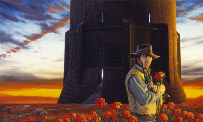 ‘The Dark Tower' Rises Again