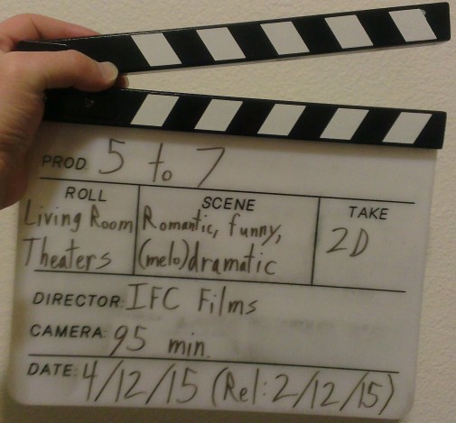 Movie Curiosities: 5 to 7
