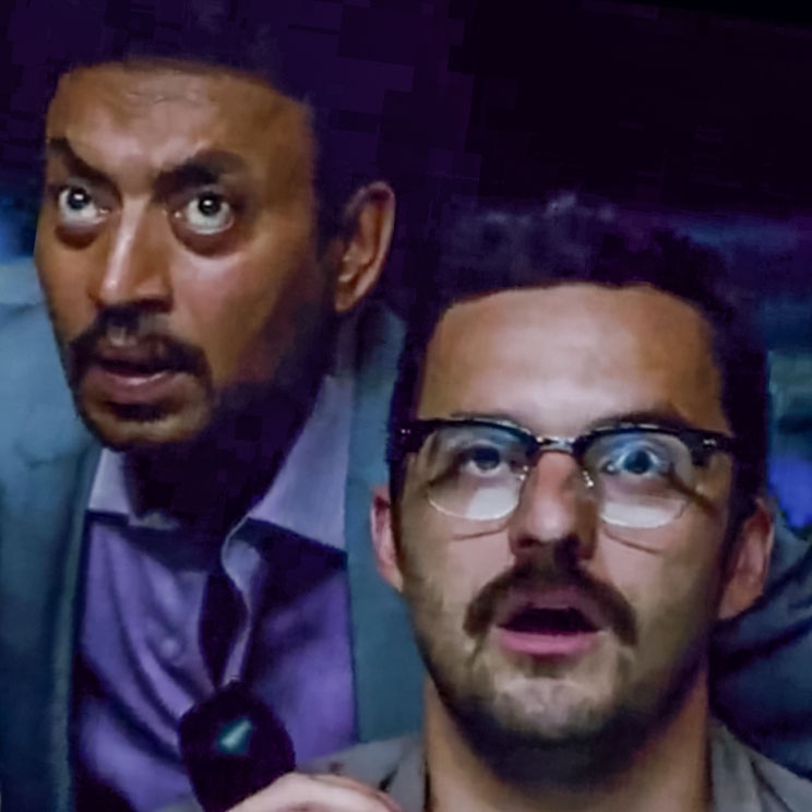 New ‘Jurassic World' Clip Wants Out!