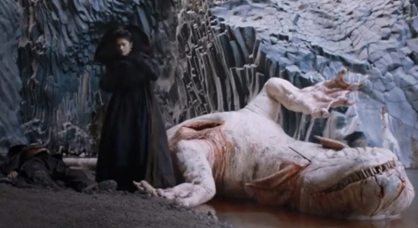 Stop What You're Doing And Watch This (NSFW) ‘Tale of Tales' Trailer Right Now