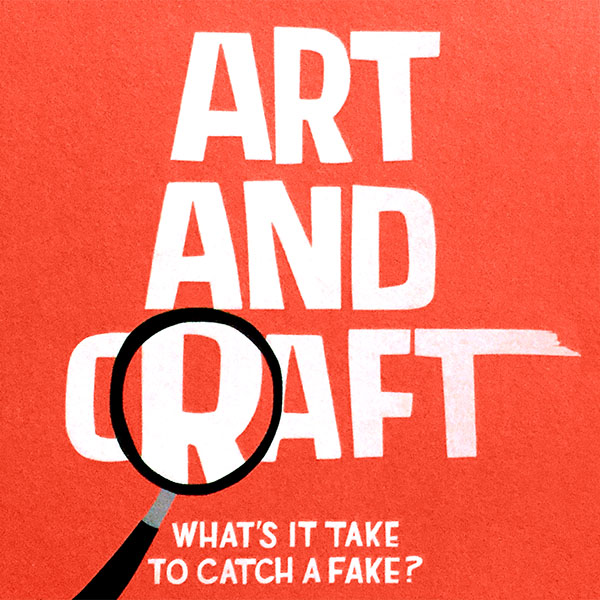 DVD Review: Art and Craft