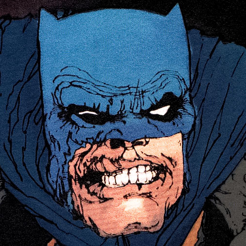 Frank Miller's ‘Dark Knight' Saga to Continue This Fall
