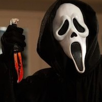 Horror bits: Scream, Centipede, Johansson, Freddy, Frankenstein