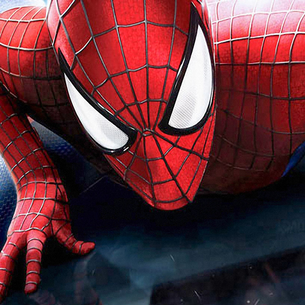 Tom Holland is Spider-Man