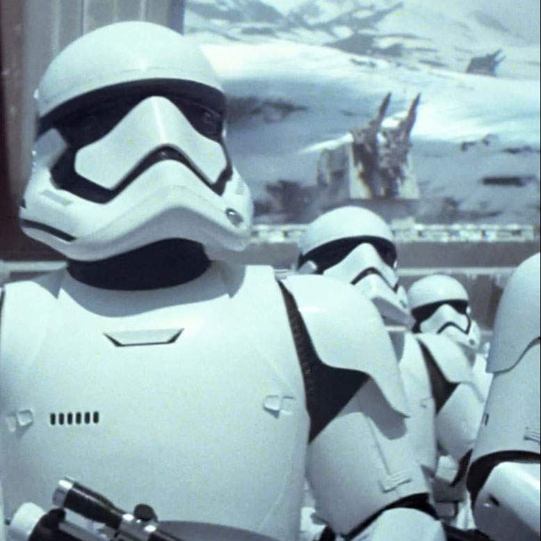 The Political Rebrandings of ‘The Force Awakens'