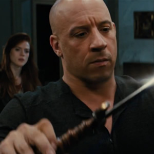 Trailer: Vin Diesel is ’The Last Witch Hunter’