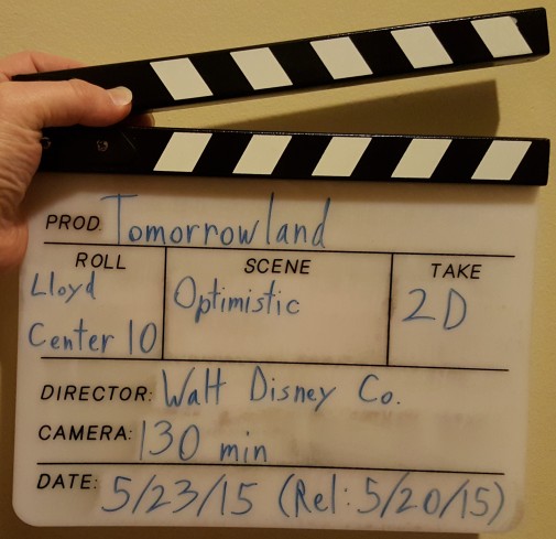 Movie Curiosities: Tomorrowland