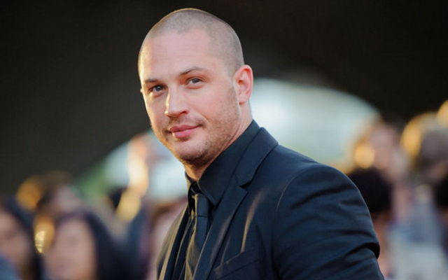 Tom Hardy Wants to Play The Punisher and We Want That to Happen