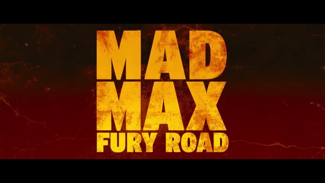 Review: Mad Max: Fury Road
