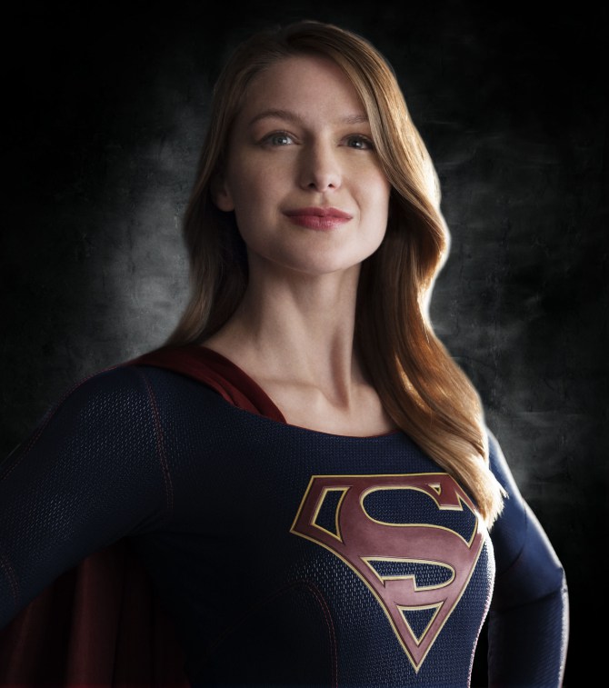 It's a Bird! It's a Plane! It's a Damn Good Trailer for CBS' ‘Supergirl'
