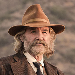 Kurt Russell western ‘Bone Tomahawk' Gets One-sheet
