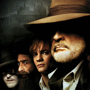 ‘The League of Extraordinary Gentlemen‘ remake on the way