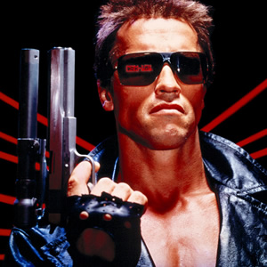 I bet you'll see ‘Terminator‘ in theatres