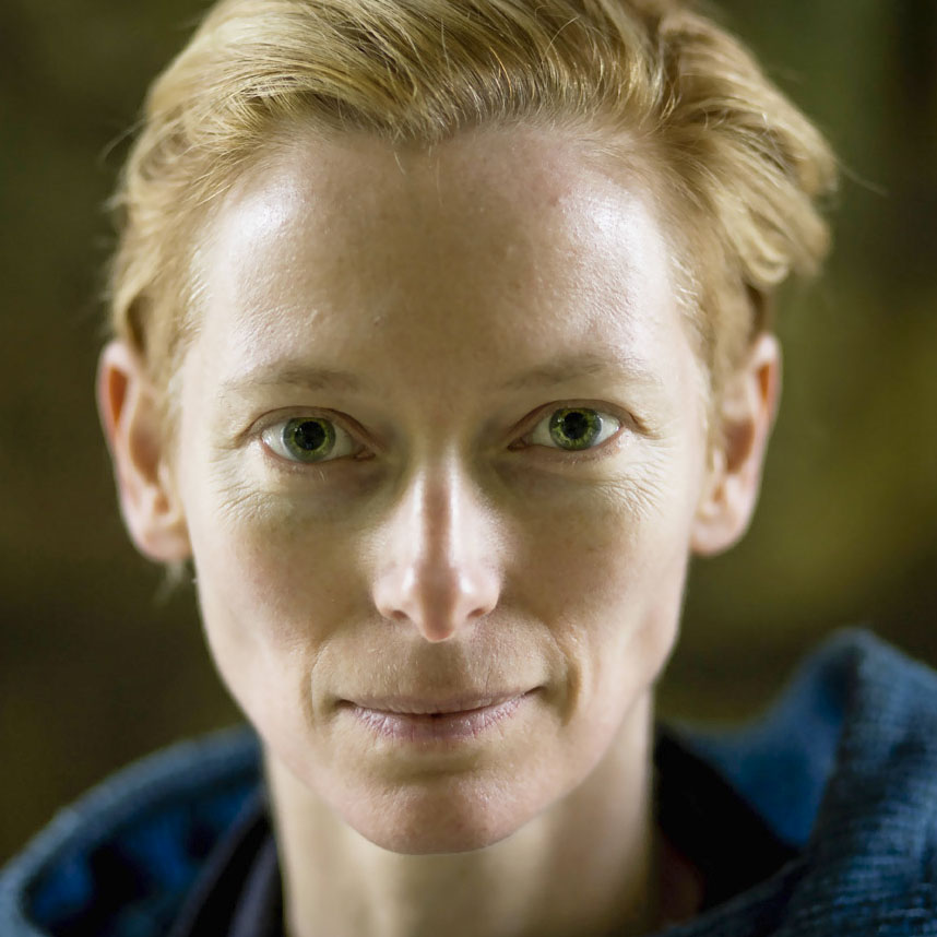 Tilda Swinton may play mentor to ‘Doctor Strange'