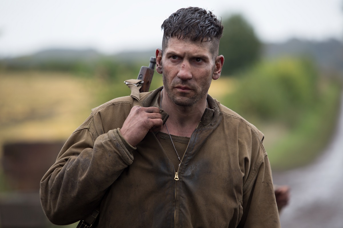 Jon Bernthal is The Punisher in ‘Daredevil' Season 2