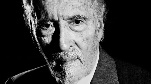 Christopher Lee Has Left Us