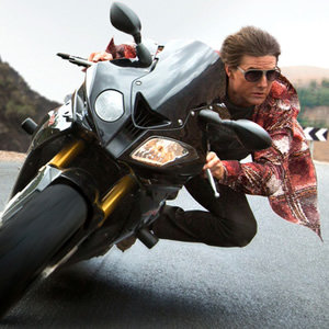 Secret trailer: Mission: Impossible Rogue Nation